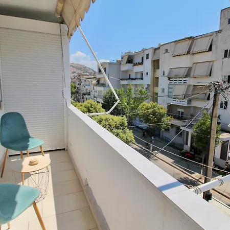 Apartment Center Sarande