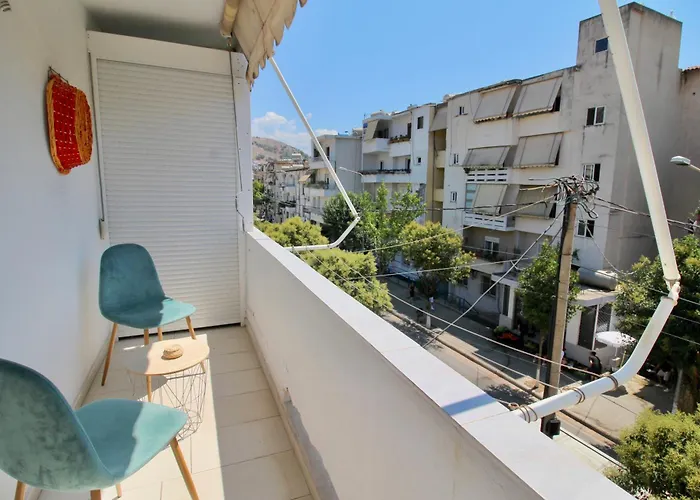 Appartement Center Saranda