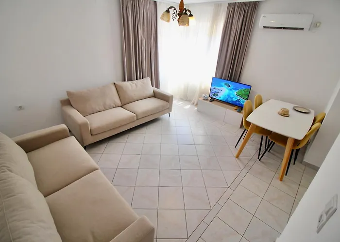 Appartement Center *