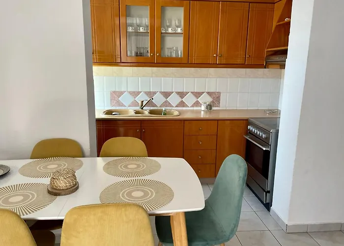 Appartement Center Saranda