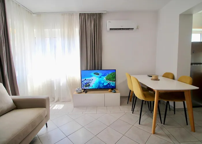 Appartement Center Saranda